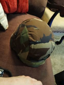 Bdu Army Helmet 