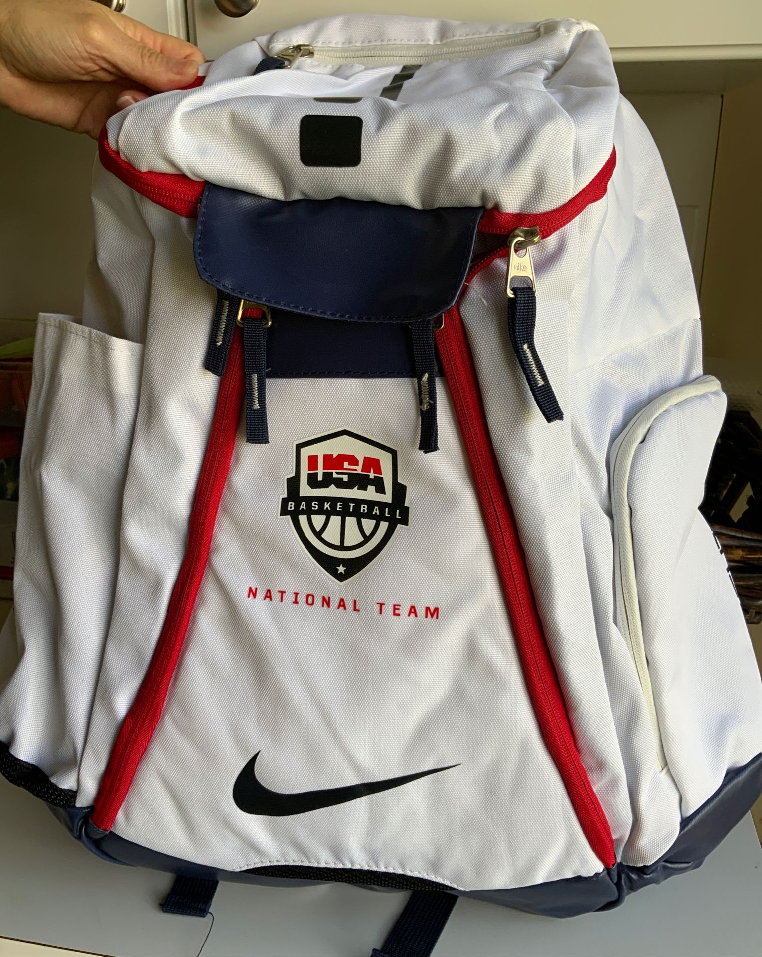 Nike ELITE PRO OLIMPIC USA Backpack New