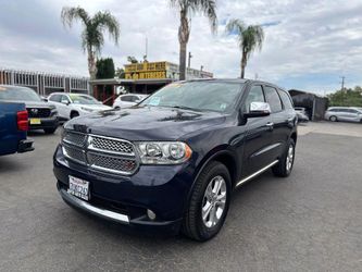 2013 Dodge Durango