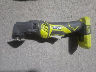 Ryobi ONE+ JobPlus Cordless Multi-Tool