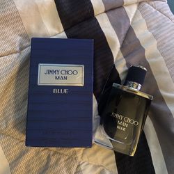 Jimmy Choo Man Blue 1.7 Oz