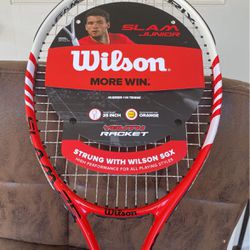 Youth Tennis Racket 