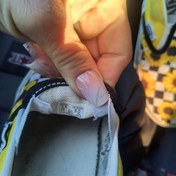 Size 5 In Women's Sunflower 🌻 Vans