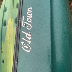 Old Town Guide Canoe