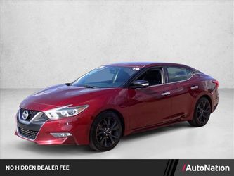 2018 Nissan Maxima