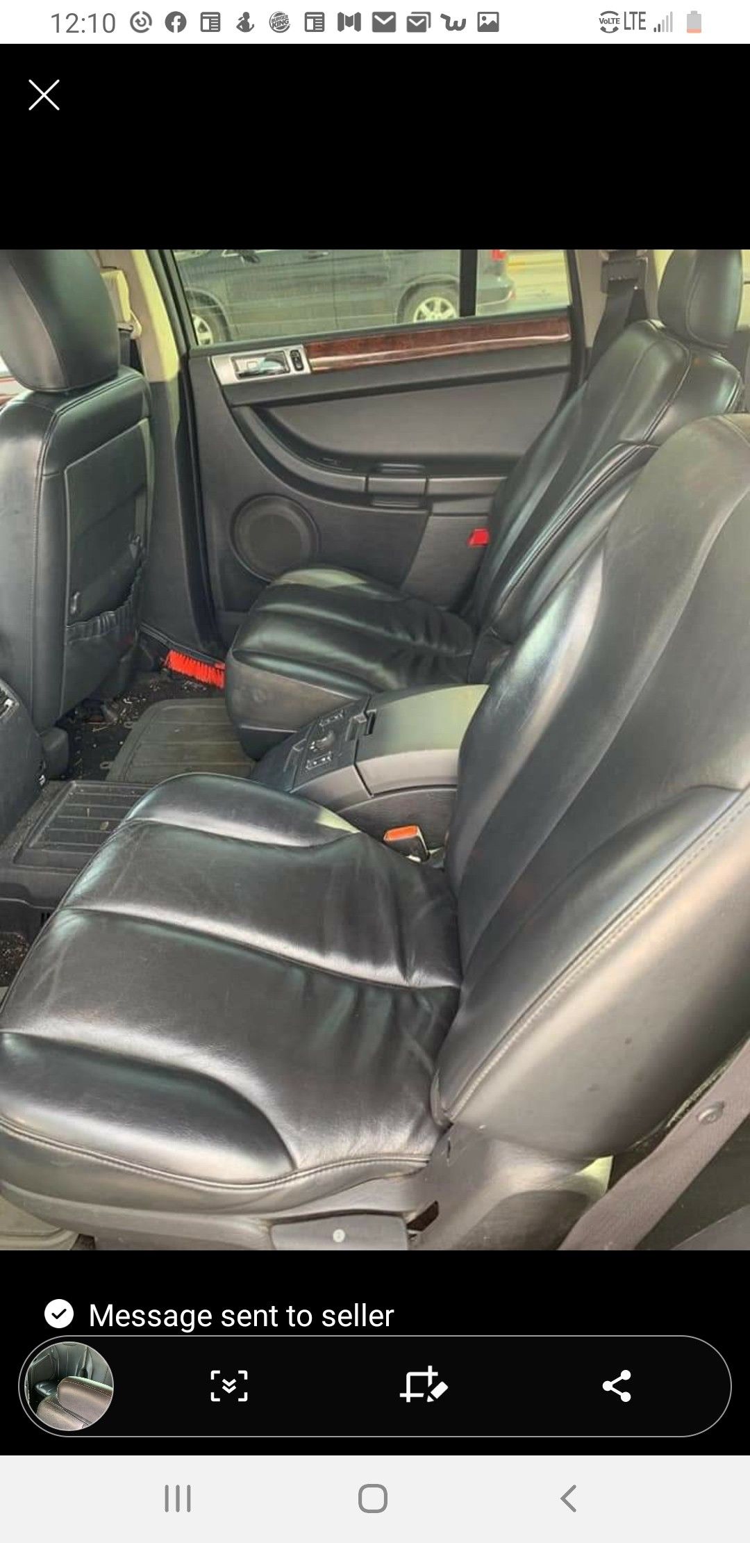 2006 Chrysler Pacifica