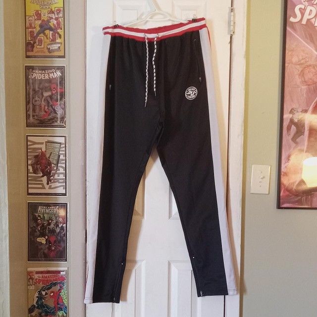 Dr. J Julius Erving Sweatpants