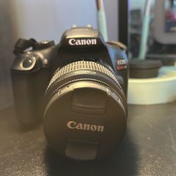 Canon T6 Rebel