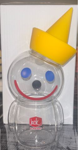 Jack In The Box Glass