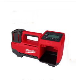 New M18 Inflator Cordless Air Travel Pump Para Inflar Llantas Etc 