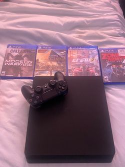 Play station slim 1tb