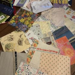 Holiday And Special Occasion, Gift Bags, wrapping Paper
