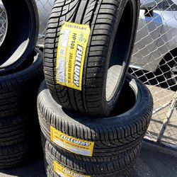 245/40/18 New Tires #4 Fullway Mount & Balance // 4 llantas nuevas Instaladas Y Balanceadas