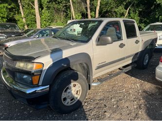 For Parts 2004 Chevrolet Colorado z71 Parting Out
