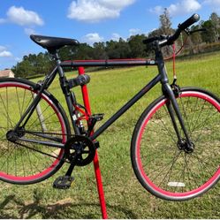 Fuji Fixed Gear City Bicycle Size 55