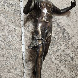 decorative collectible sculpture.