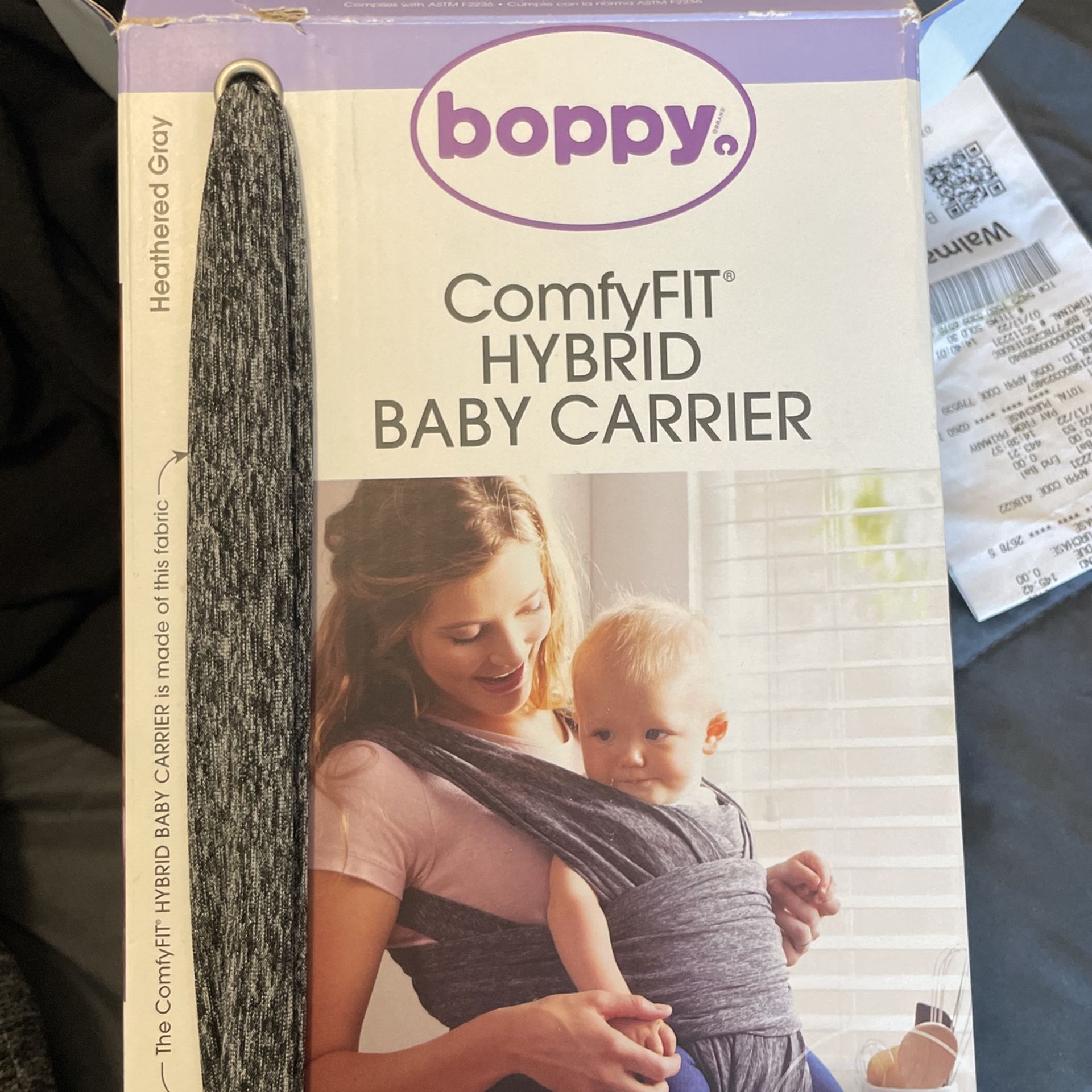 baby carrier