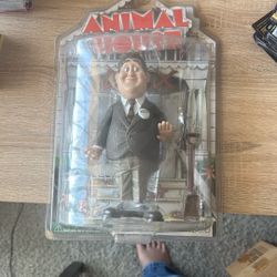 MEZCO Animal House 2003 Kent “Flounder” Dorfman Action figure Sealed