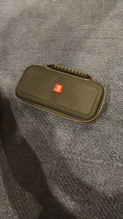 Nintendo Switch Carry Case