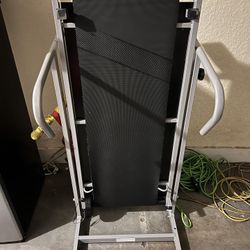 Leg Powered Treadmill 