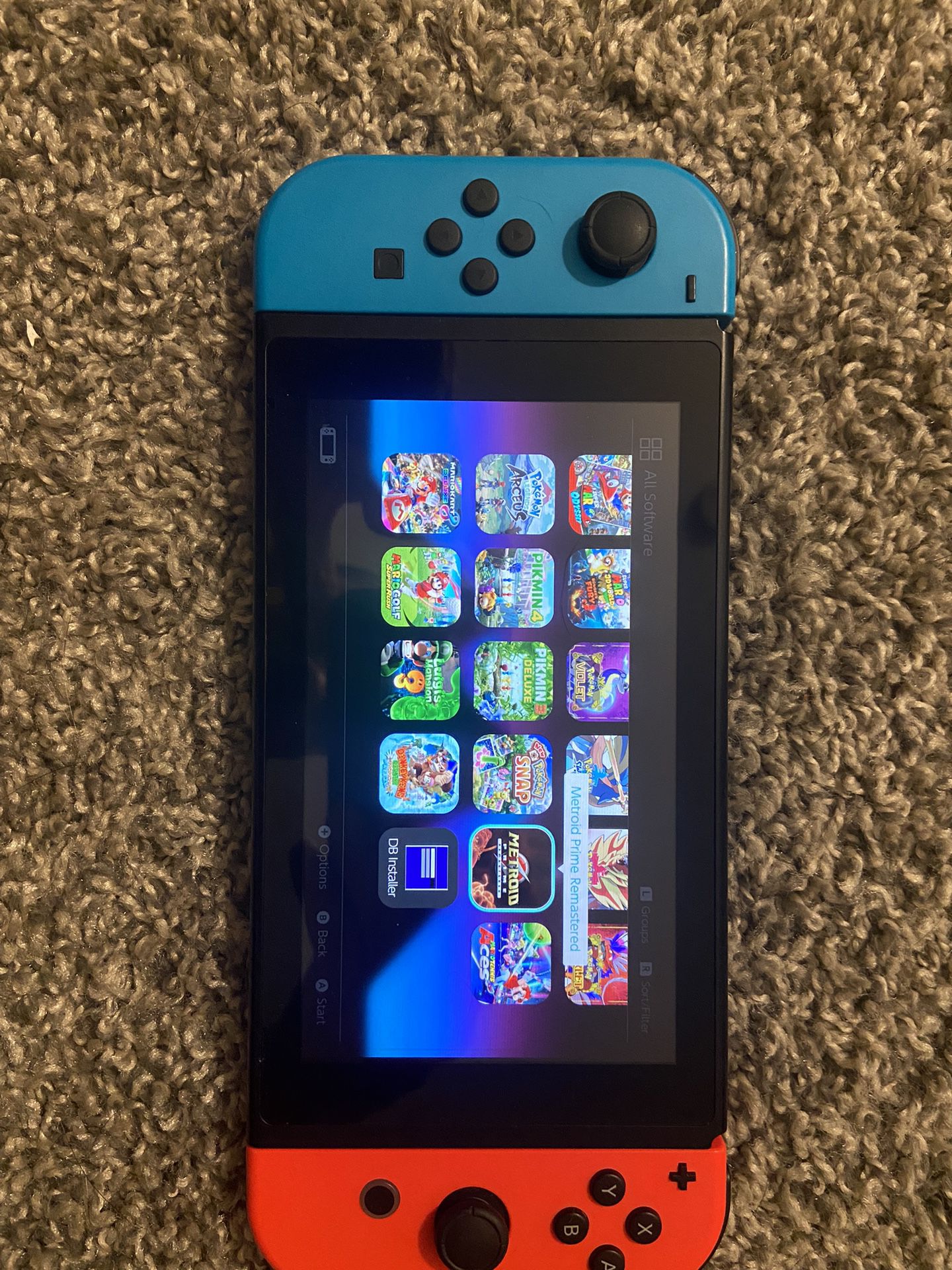 Nintendeal on X: The Mig Switch Nintendo Switch flash cart does not  require a modded console. A modded console is required to backup your own  games. Ships early next year. I deleted