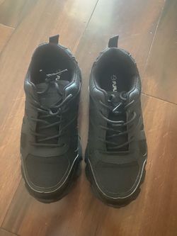 FURUBLEN working Shoes steel toe