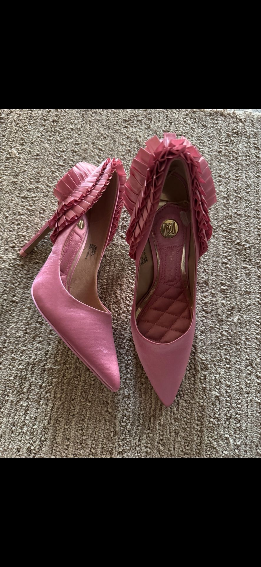 Brand new asos shoes size 7 PRICE FIRM 
