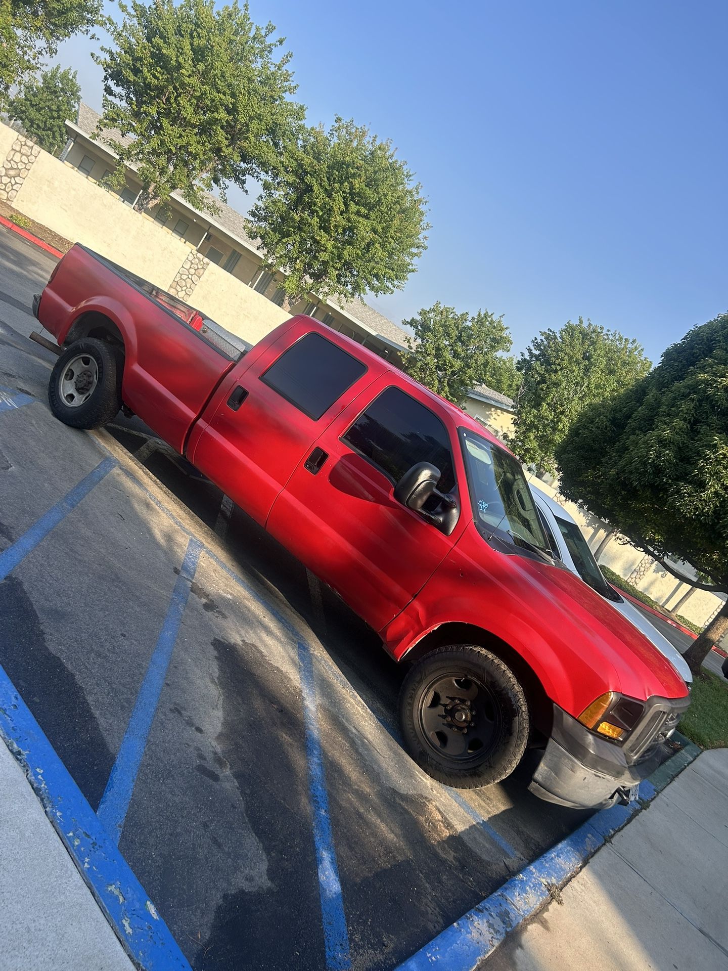 2007 Ford F-250 Super Duty