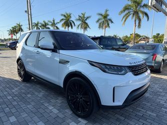 2019 Land Rover Discovery