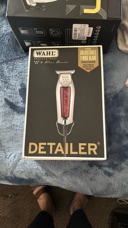 Wahl Professional 5 Star Detailer Trimmer