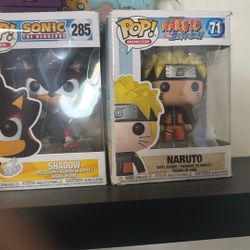 Funko pops