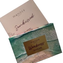 Wander Beauty Eyeshadow Palettes 