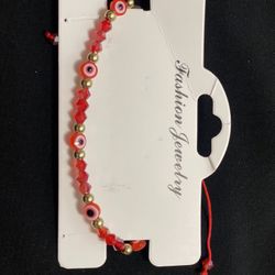 Pulsera De Mal De Ojo 