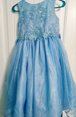 Blue Dress