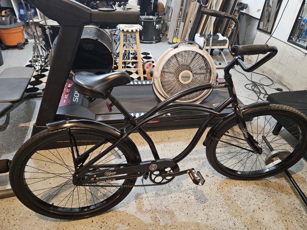 Hyper Beach Cruiser 26-inch Excellent Condition Like New