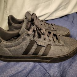 **LIGHTLY USED** ADIDAS 3.0 SKATE SHOES