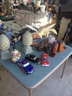 Lots of Do Dats , come see ? Ask about the price on which item you would like on? Thank you