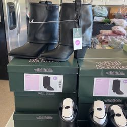 Wild Fable Marsha Boots