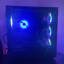 Ryzen 5 5500 With Msi GeForce Rtx 3050