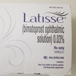 Latisse- $120