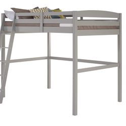 Twin Loft Bed 