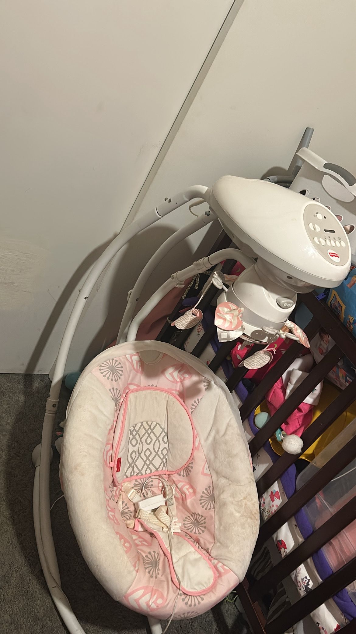 Fisher Price Baby Swing