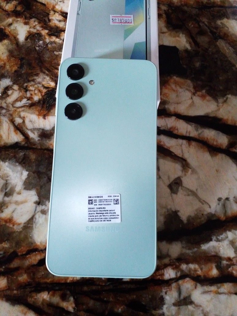 SAMSUNG GALAXY A16 NEW UNLOCKED