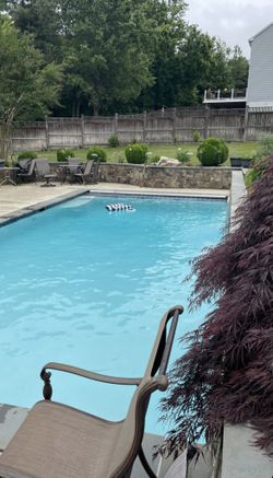 Swimming Pool Openings