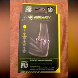 DonJoy elbow strap