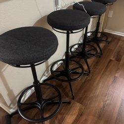 Rotating Stool IKEA