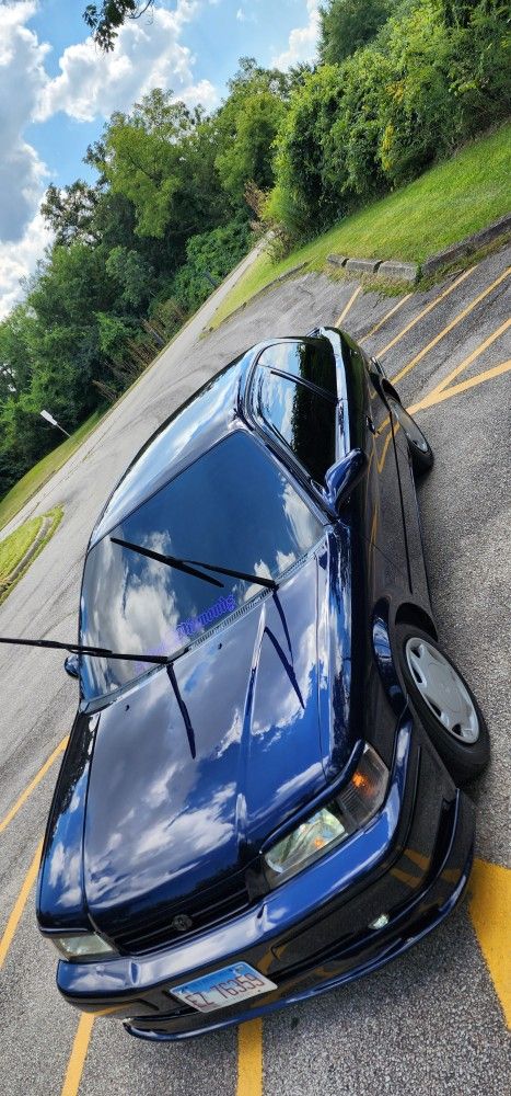 Tercel 97