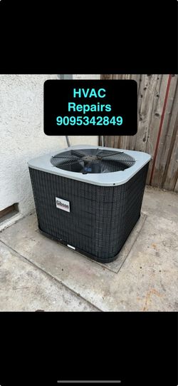 Ac Air Conditioning Heating Repair Service Specialist