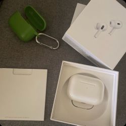 AirPod Pros 2nd Gen Wireless