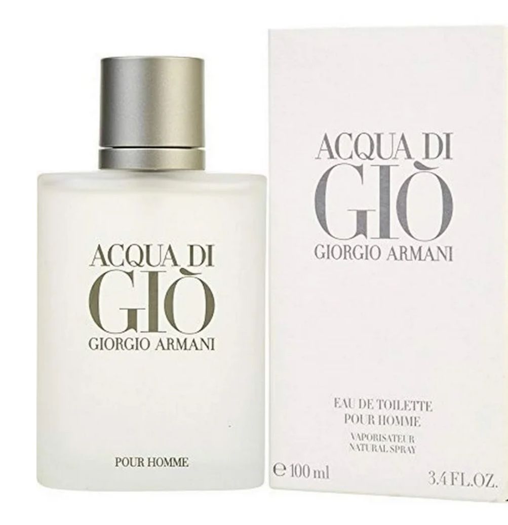 Aqui Di Gio Giorgio Armani Pour Homme